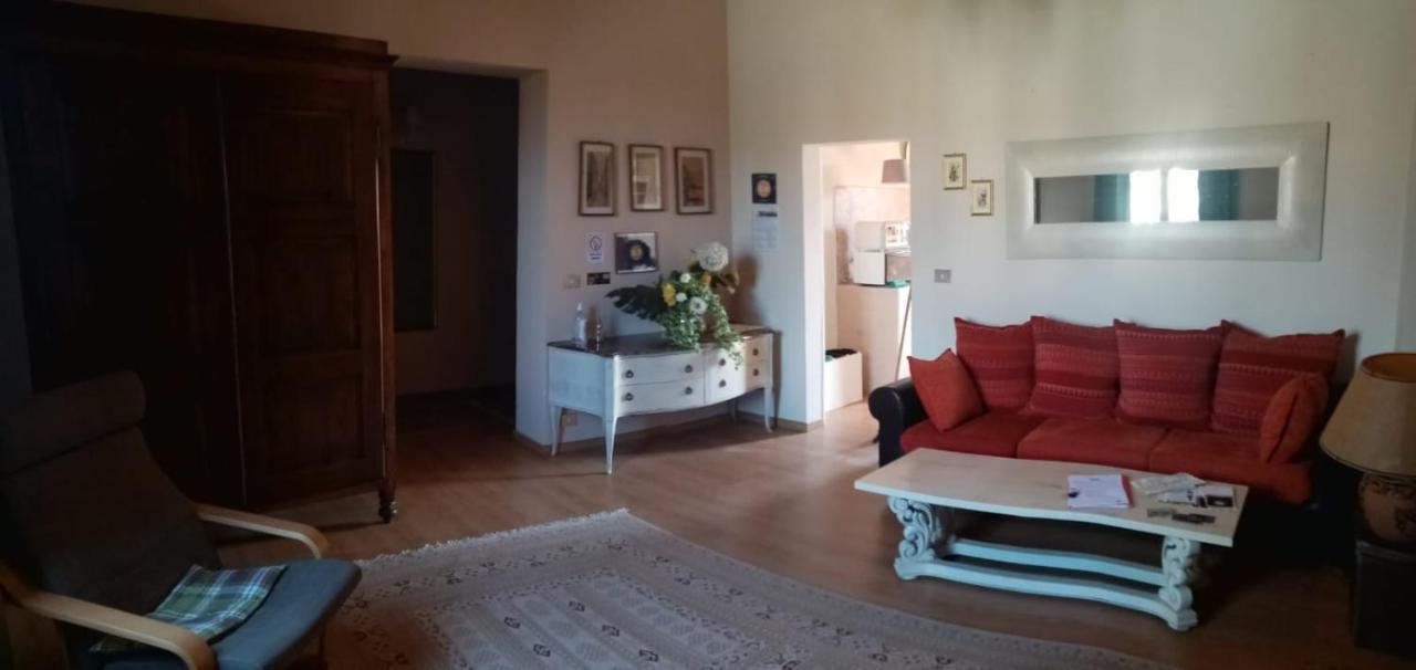 Il Giuggiolo Apartman Montalcino Kültér fotó