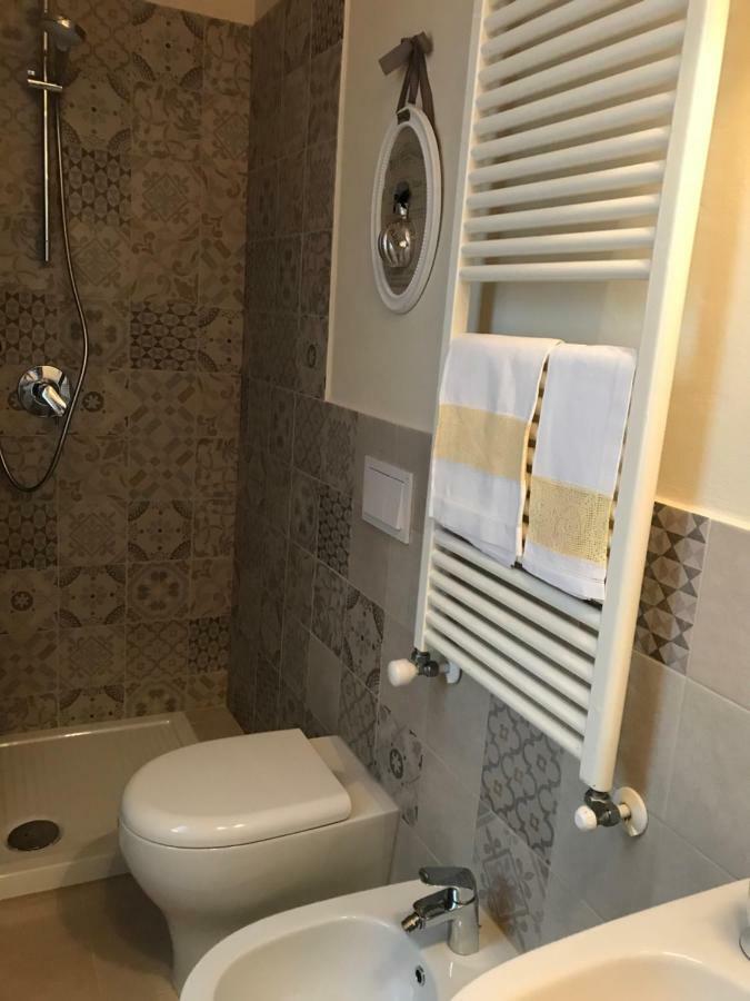 Il Giuggiolo Apartman Montalcino Kültér fotó
