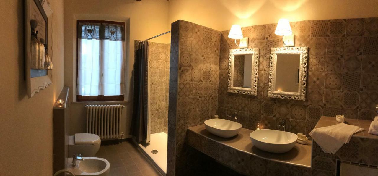 Il Giuggiolo Apartman Montalcino Kültér fotó