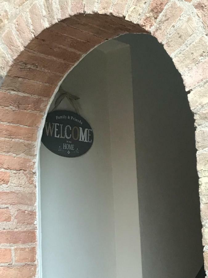 Il Giuggiolo Apartman Montalcino Kültér fotó
