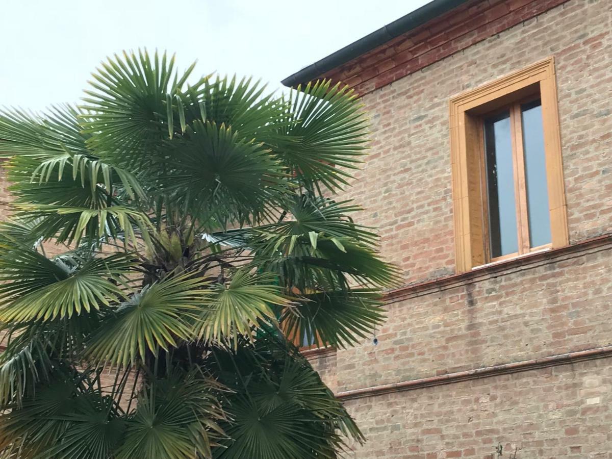 Il Giuggiolo Apartman Montalcino Kültér fotó
