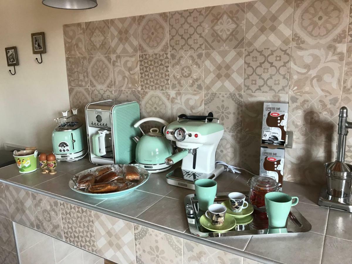 Il Giuggiolo Apartman Montalcino Kültér fotó