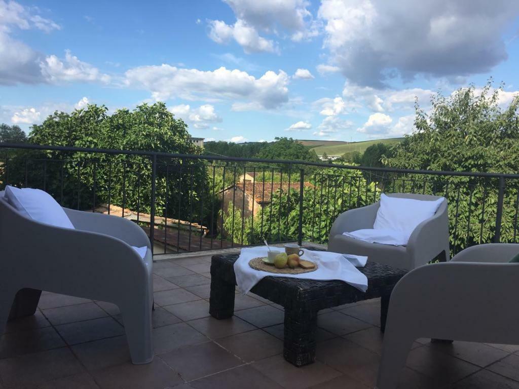 Il Giuggiolo Apartman Montalcino Kültér fotó