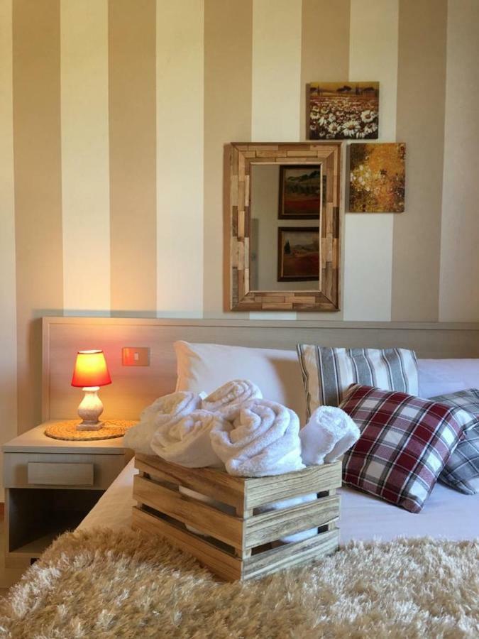Il Giuggiolo Apartman Montalcino Kültér fotó