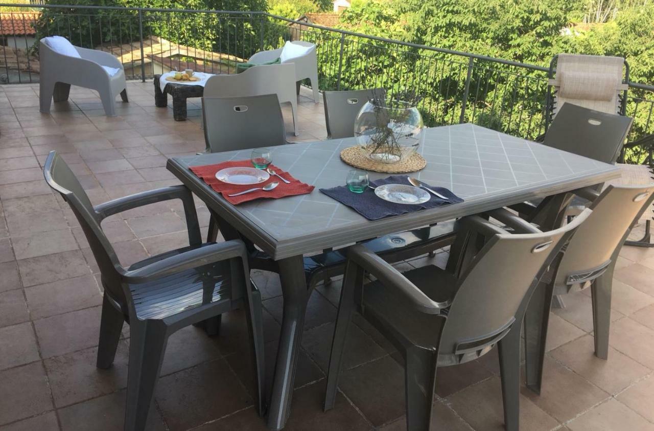 Il Giuggiolo Apartman Montalcino Kültér fotó