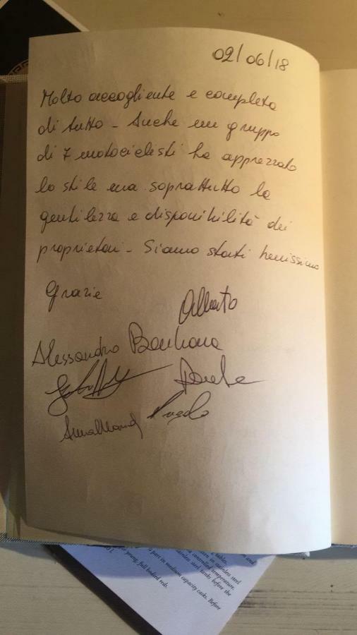 Il Giuggiolo Apartman Montalcino Kültér fotó