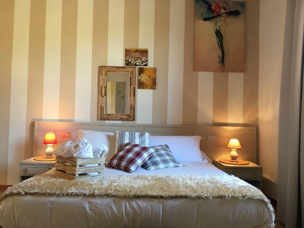 Il Giuggiolo Apartman Montalcino Kültér fotó