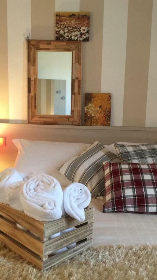 Il Giuggiolo Apartman Montalcino Kültér fotó