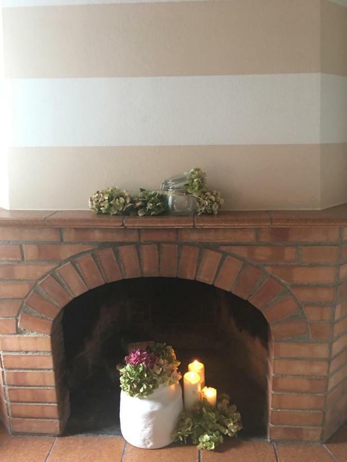 Il Giuggiolo Apartman Montalcino Kültér fotó