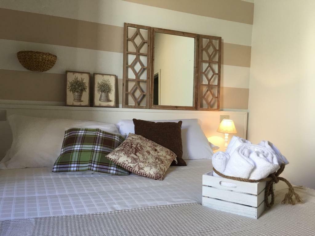 Il Giuggiolo Apartman Montalcino Kültér fotó